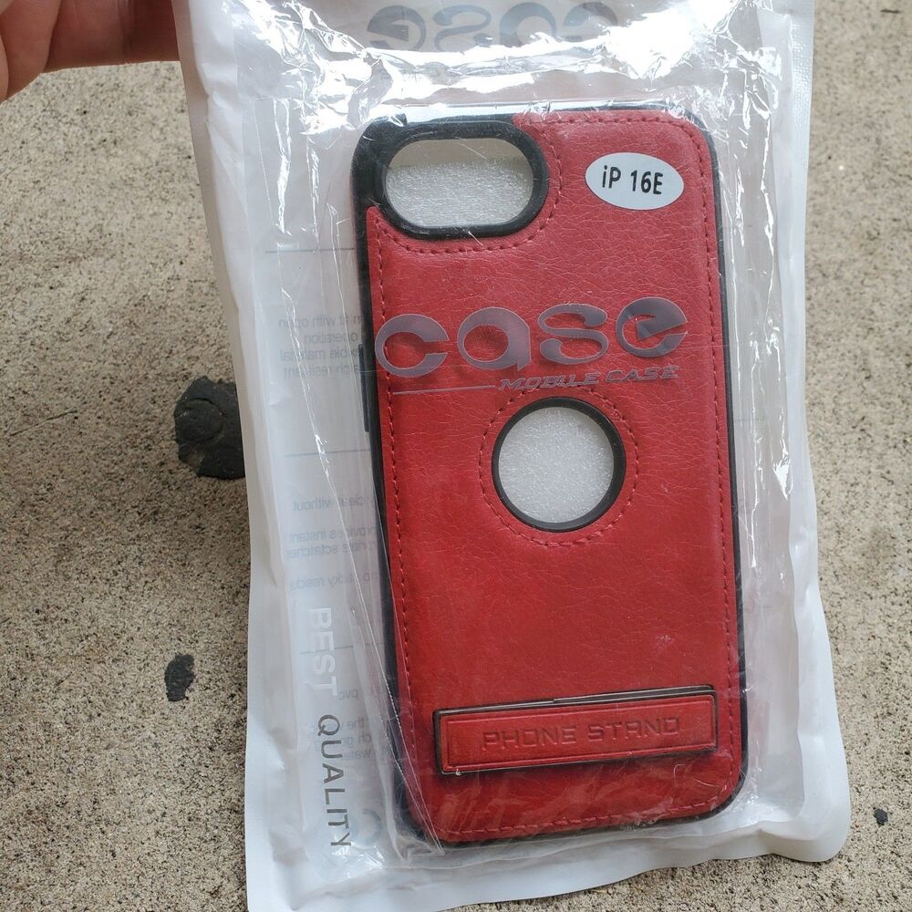 For IPhone 16e 6.1 Inch Case